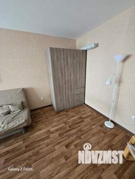 1-к квартира, на длительный срок, 38м2, 7/16 этаж