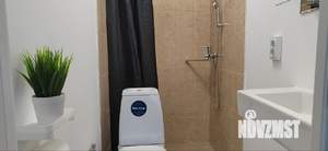 Студия квартира, на длительный срок, 22м2, 1/5 этаж