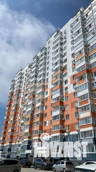 1-к квартира, посуточно, 32м2, 1/16 этаж