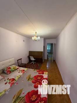 2-к квартира, посуточно, 48м2, 1/5 этаж