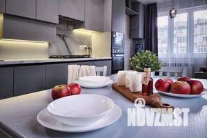 1-к квартира, посуточно, 50м2, 1/4 этаж