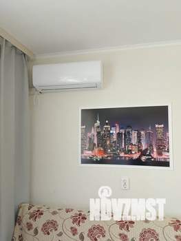 1-к квартира, посуточно, 44м2, 13/16 этаж