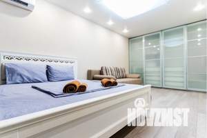 1-к квартира, посуточно, 40м2, 16/16 этаж