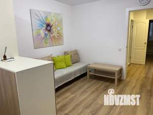 1-к квартира, посуточно, 42м2, 14/16 этаж