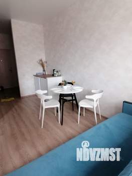 Студия квартира, на длительный срок, 35м2, 9/20 этаж