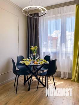 1-к квартира, посуточно, 36м2, 9/20 этаж