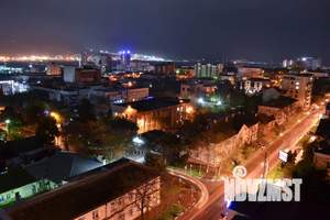 2-к квартира, посуточно, 50м2, 11/13 этаж