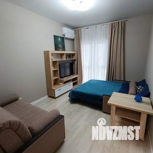 1-к квартира, посуточно, 39м2, 6/20 этаж