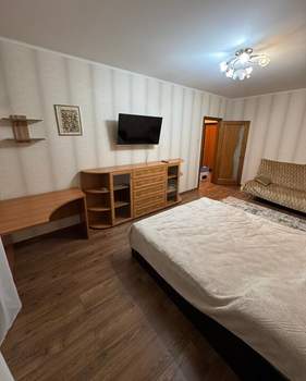 1-к квартира, на длительный срок, 42м2, 9/16 этаж