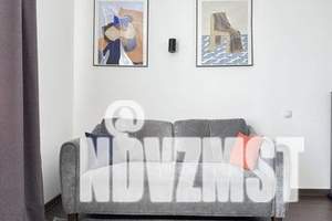 1-к квартира, посуточно, 50м2, 17/19 этаж