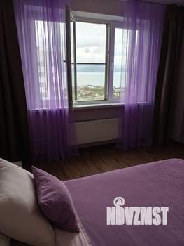 1-к квартира, посуточно, 40м2, 15/16 этаж