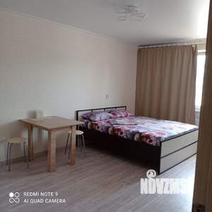 Студия квартира, на длительный срок, 25м2, 15/16 этаж