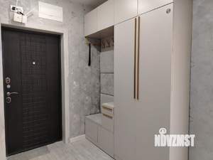 1-к квартира, на длительный срок, 40м2, 20/24 этаж