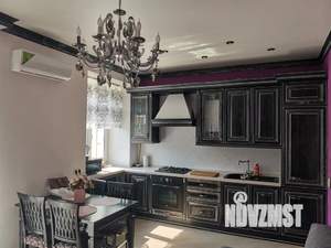 2-к квартира, посуточно, 58м2, 3/3 этаж