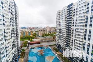 1-к квартира, посуточно, 22м2, 15/23 этаж