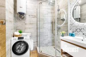 1-к квартира, посуточно, 35м2, 1/1 этаж