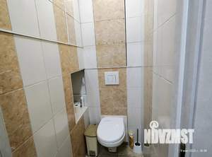 1-к квартира, посуточно, 64м2, 5/16 этаж