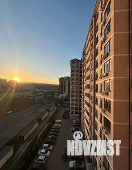 1-к квартира, посуточно, 45м2, 8/14 этаж