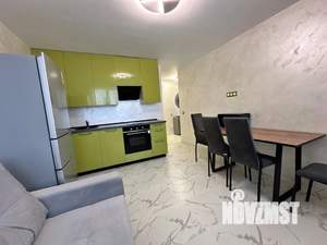 1-к квартира, посуточно, 45м2, 20/20 этаж