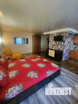 Студия квартира, посуточно, 31м2, 1/4 этаж