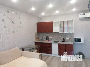 1-к квартира, посуточно, 31м2, 7/12 этаж