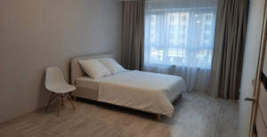 1-к квартира, на длительный срок, 40м2, 2/16 этаж