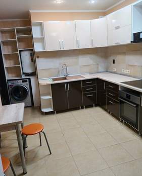 1-к квартира, на длительный срок, 45м2, 15/18 этаж