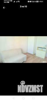 1-к квартира, на длительный срок, 32м2, 3/17 этаж