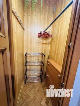 1-к квартира, посуточно, 36м2, 4/5 этаж