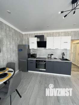 Студия квартира, посуточно, 30м2, 21/25 этаж