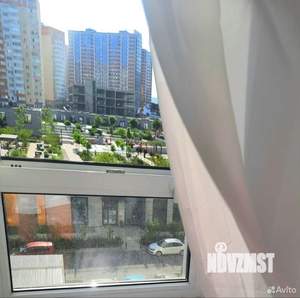 Студия квартира, на длительный срок, 22м2, 5/16 этаж