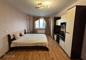 1-к квартира, на длительный срок, 39м2, 16/16 этаж