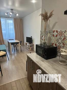 1-к квартира, посуточно, 45м2, 13/18 этаж