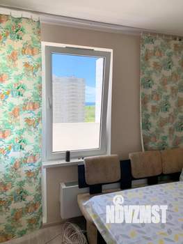 1-к квартира, на длительный срок, 40м2, 10/16 этаж