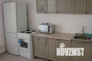 1-к квартира, посуточно, 40м2, 3/16 этаж