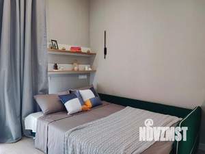 1-к квартира, посуточно, 25м2, 1/1 этаж