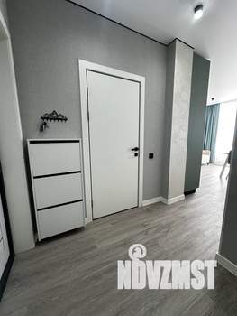 1-к квартира, посуточно, 38м2, 15/25 этаж