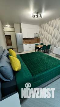 Студия квартира, посуточно, 30м2, 5/22 этаж