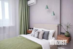 2-к квартира, посуточно, 50м2, 13/25 этаж