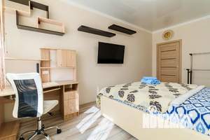 1-к квартира, посуточно, 44м2, 19/21 этаж