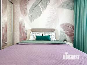 2-к квартира, посуточно, 50м2, 1/1 этаж
