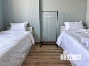 4-к квартира, посуточно, 75м2, 1/1 этаж