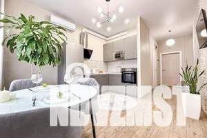1-к квартира, посуточно, 44м2, 10/20 этаж