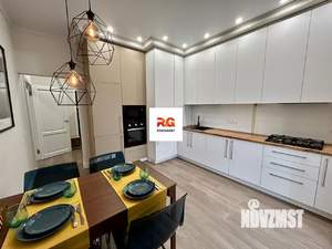 1-к квартира, на длительный срок, 40м2, 6/9 этаж