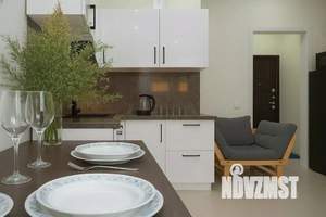 1-к квартира, посуточно, 37м2, 1/1 этаж