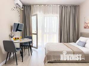 1-к квартира, посуточно, 20м2, 1/1 этаж