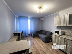 1-к квартира, на длительный срок, 45м2, 16/17 этаж