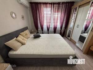 1-к квартира, на длительный срок, 43м2, 10/16 этаж