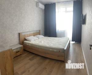 1-к квартира, на длительный срок, 40м2, 23/25 этаж