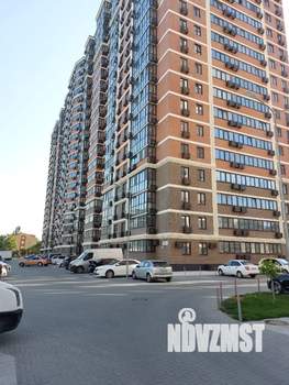 1-к квартира, на длительный срок, 40м2, 7/21 этаж